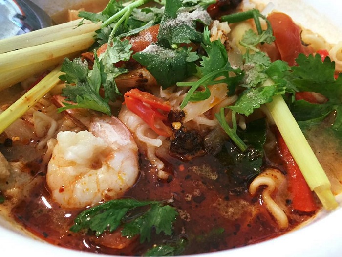 Maggi Tomyam @Arun Food House