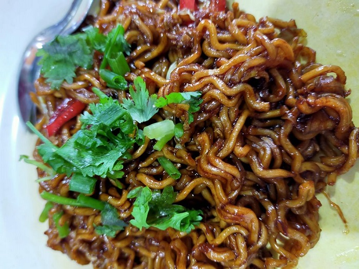 Mee Goreng @Restoran D'Cempaka