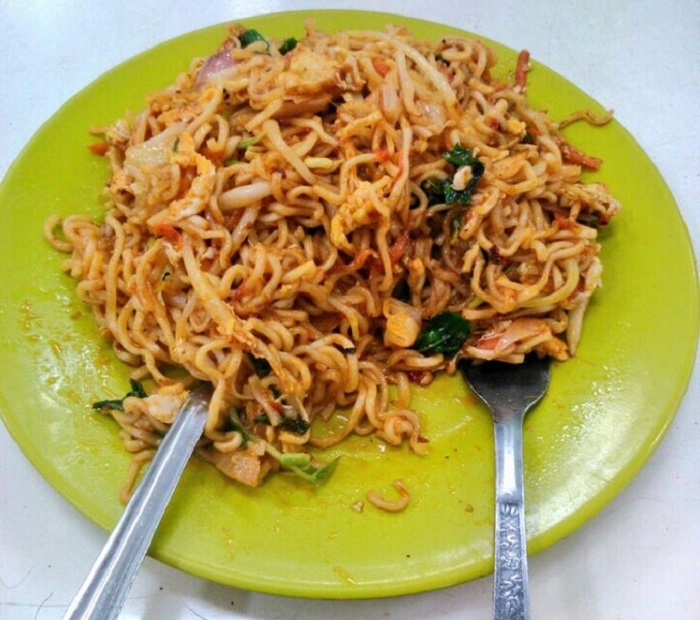 Mee Goreng @Yasmeen Restaurant