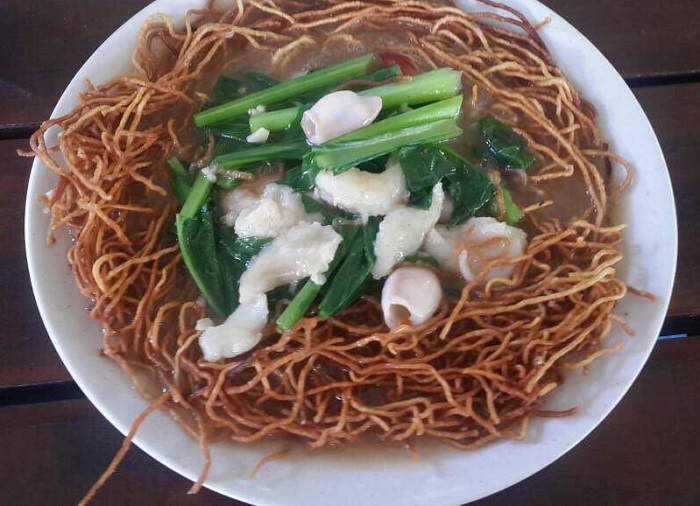 Mee Tuaran @Paka Sedap