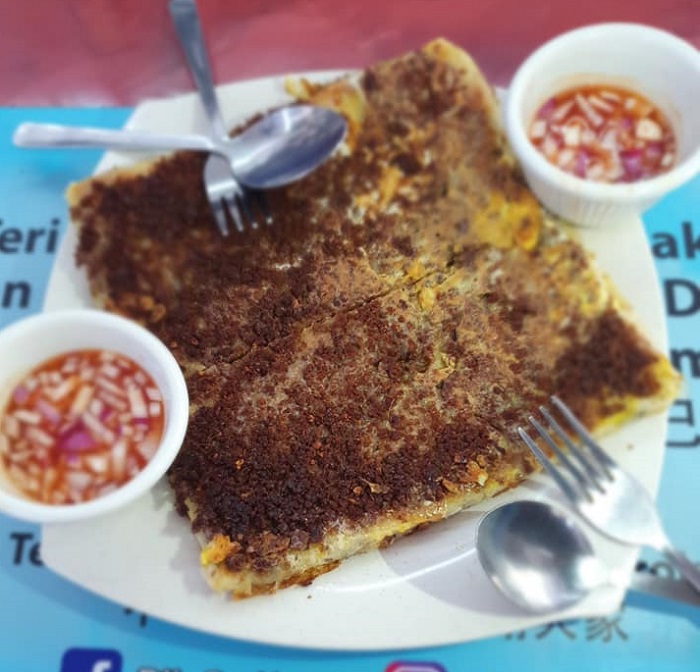 Murtabak @D'Laqu House