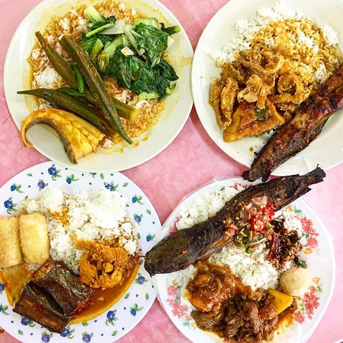 Nasi Berlauk Fajar Harapan