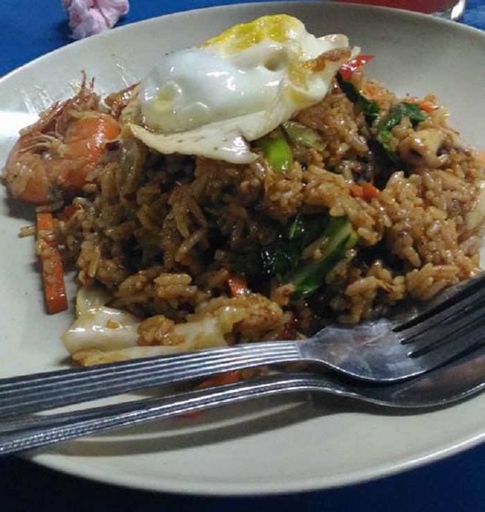 Nasi Goreng @Caen Tomyam