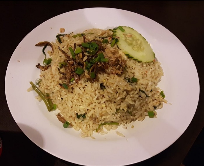 Nasi Goreng @Restoran Umi Dan Cafe