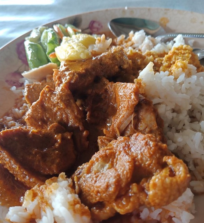 Nasi Itik Padang Besar