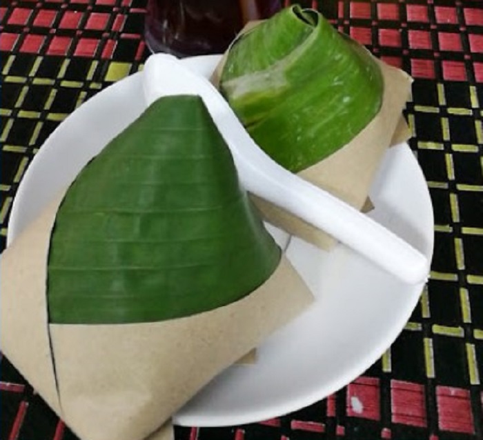 Nasi Lemak @The Station Self Service