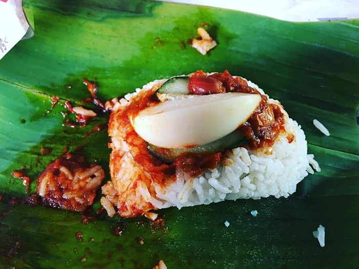 Nasi Lemak @Warung KakLong