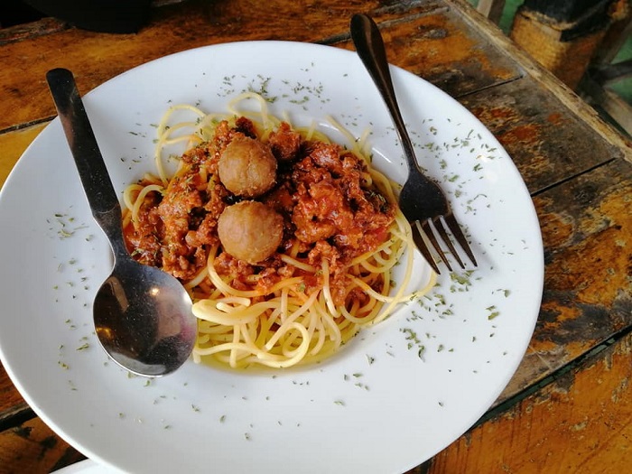 Pasta @Appethaizing Cafe