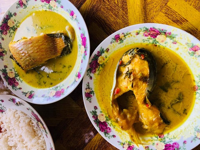 Patin @Selera Sri Kolam