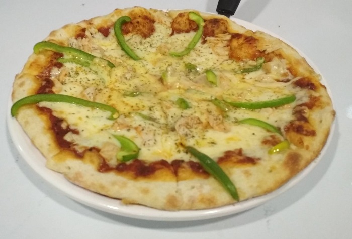 Pizza @Ikhwan Delight