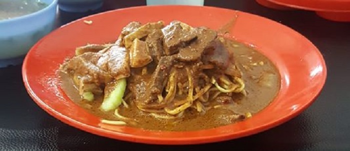 Rojak @Restoran Jawa Timur