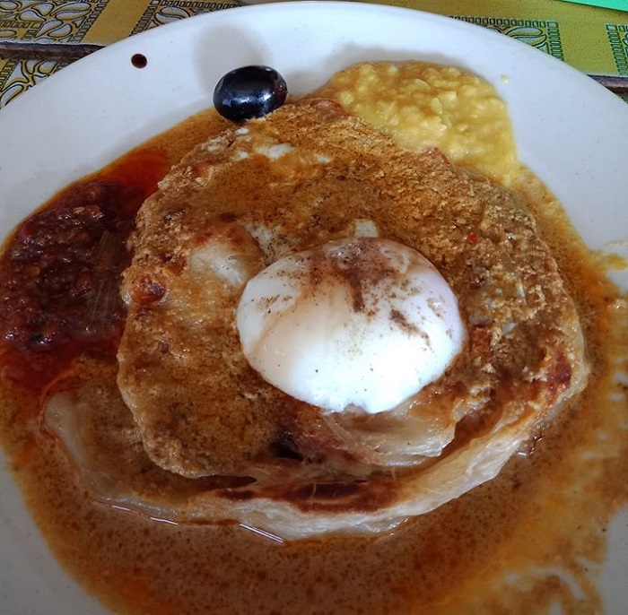 Roti Canai London