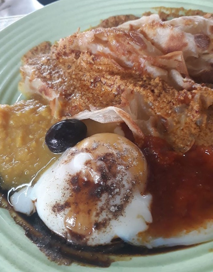 Roti Canai London
