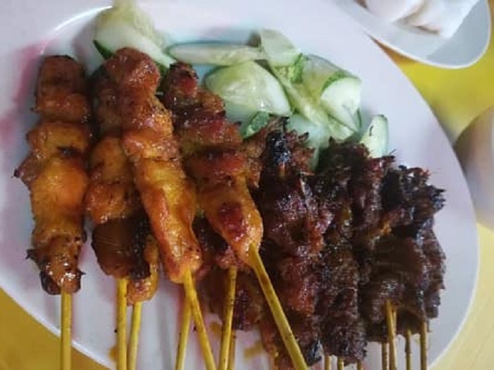 Sate @Indah Kembara