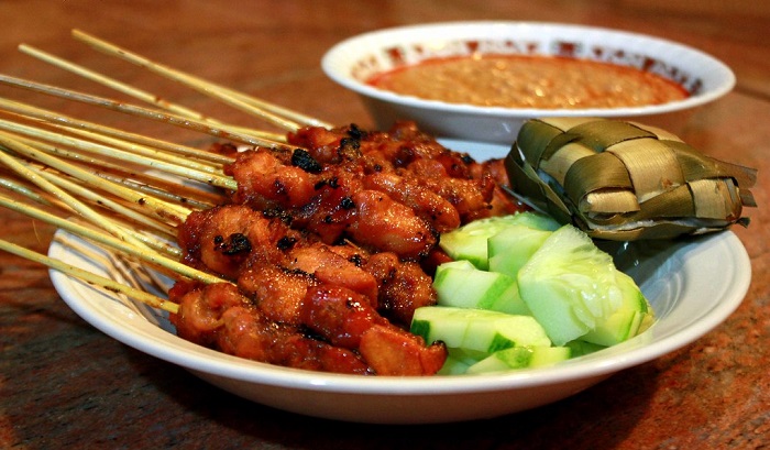 Sate @ Sate Rosley Dan Anak Anak