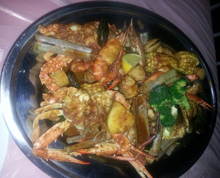 Shellout @Warung Mak Tok