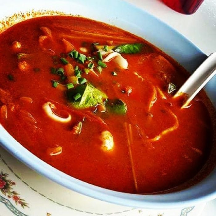 Tomyam @Kedai Kak Wati