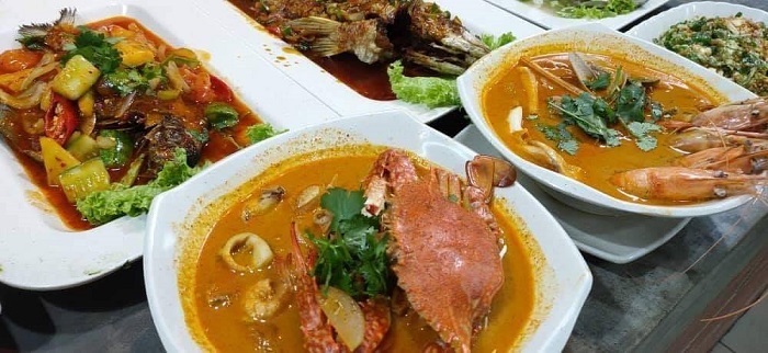 Tomyam @Warung Simple