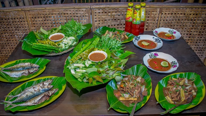 Ulam @Restoran Dalam Taman