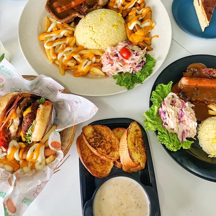 Western Food @ Experiment Kitchen