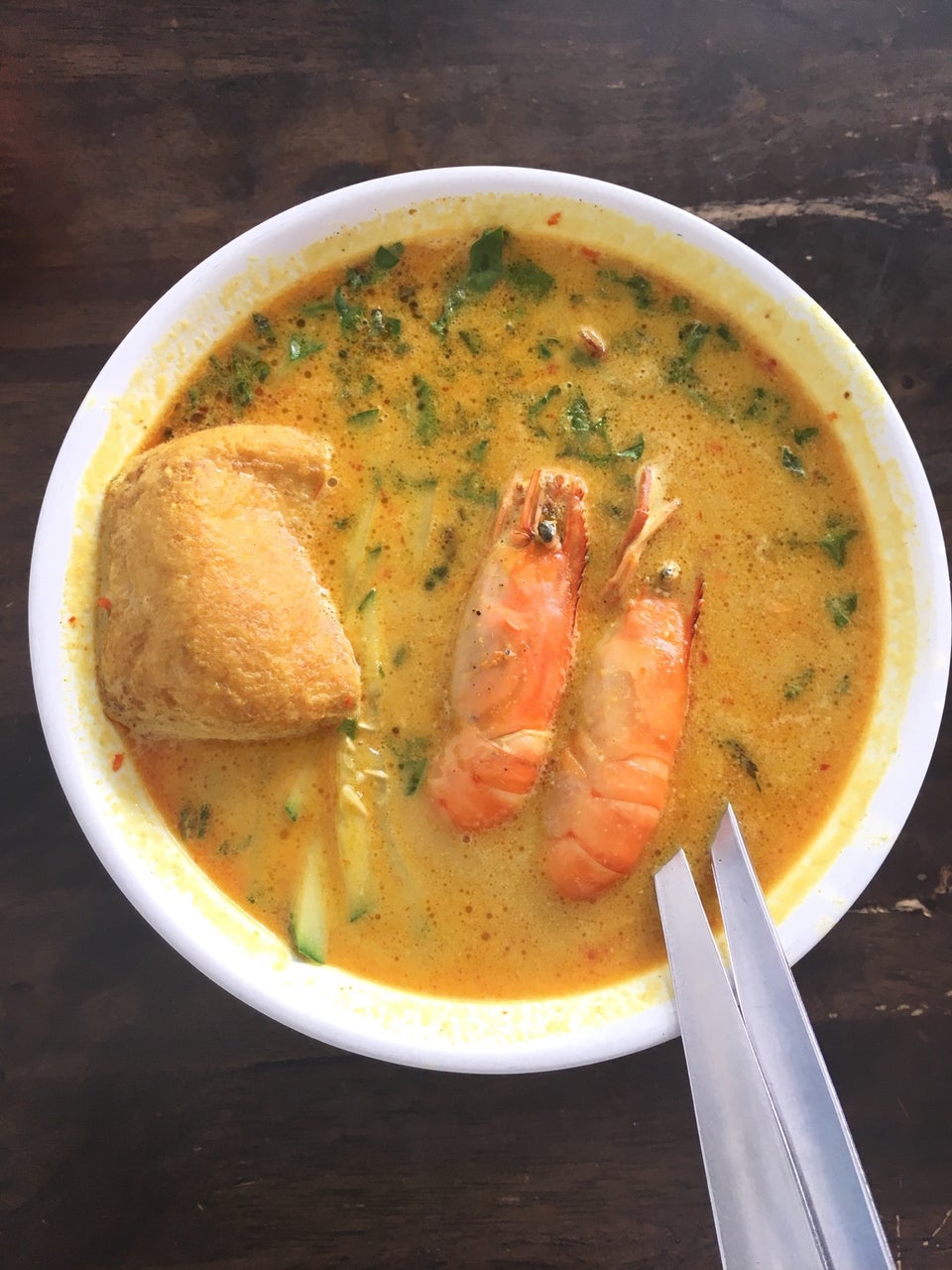 aida cafe restoran baba nyonya melaka