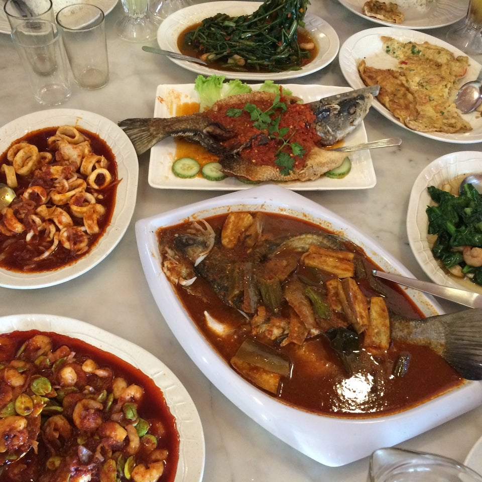 restoran baba nyonya melaka