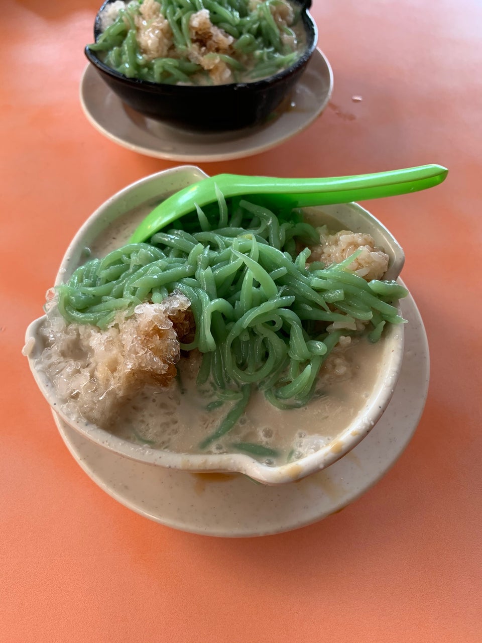 cendol taman kosas