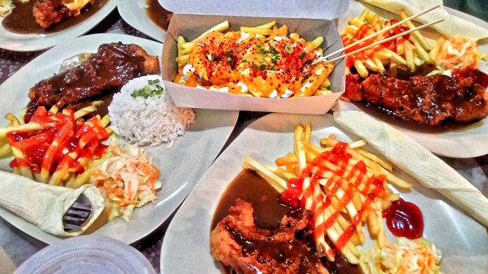 Chicken Chop @Dataran Usahawan