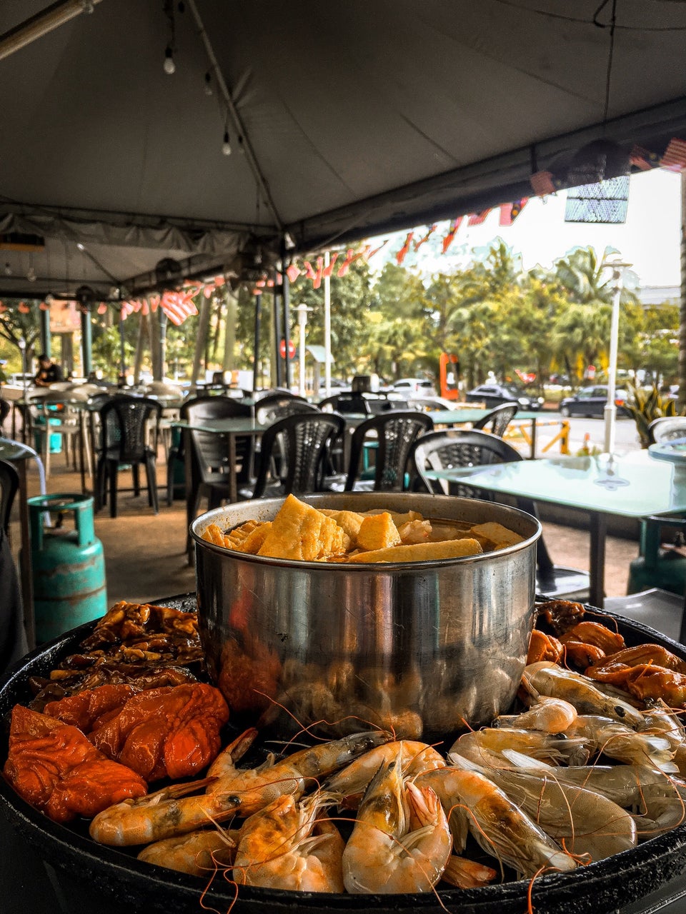 d kayangan port steamboat selangor