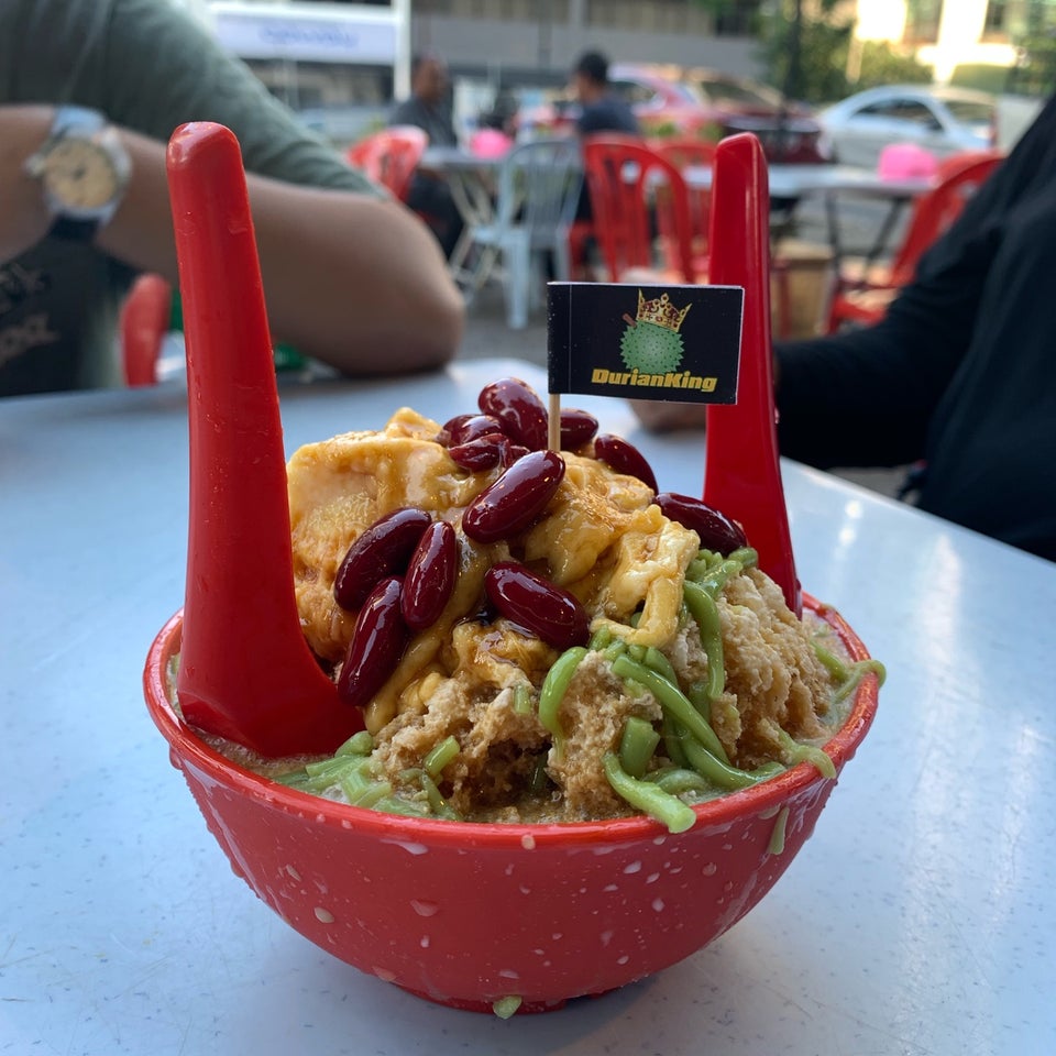 durian king ttdi cendol kl selangor