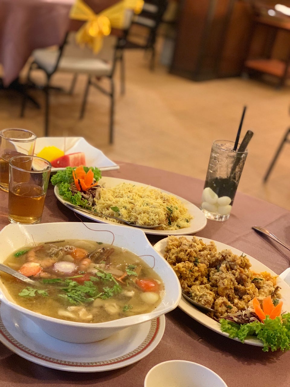 restoran makanan laut kuantan