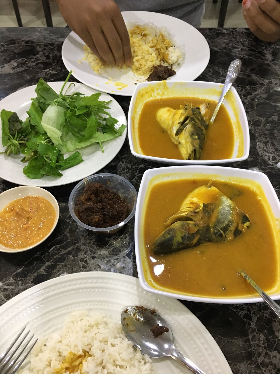 masakan kampung kl selangor