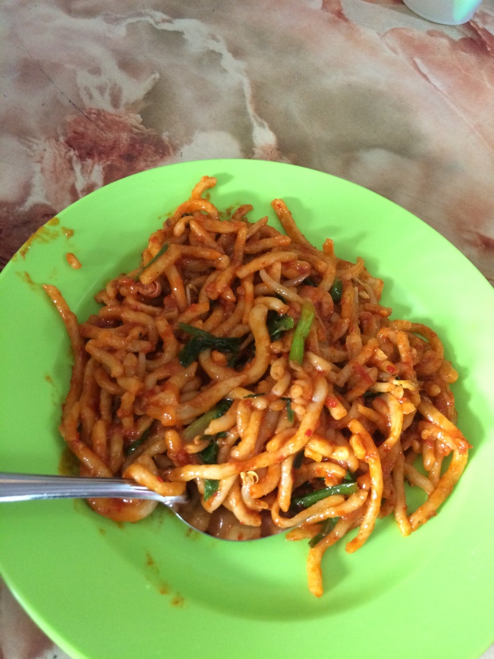 port laksa perak