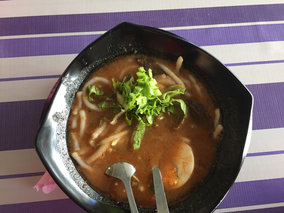 laksa kak zai