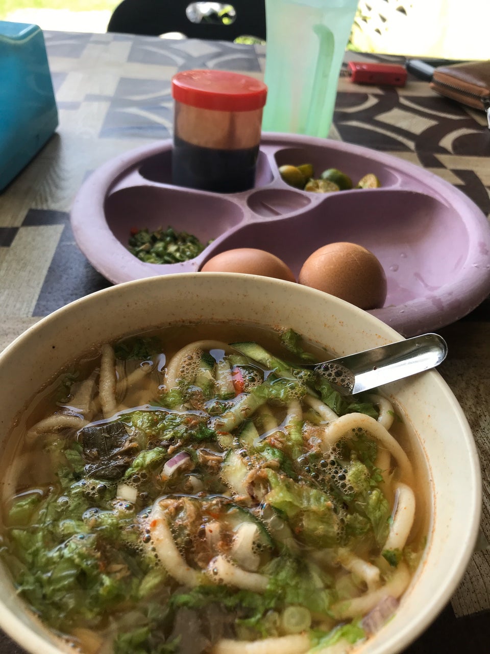 port laksa perak