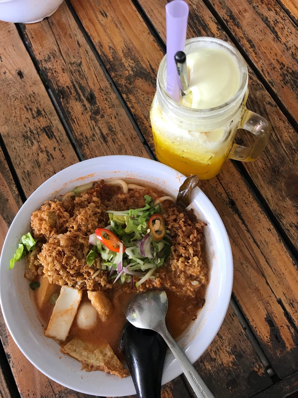 laksa pak ngah