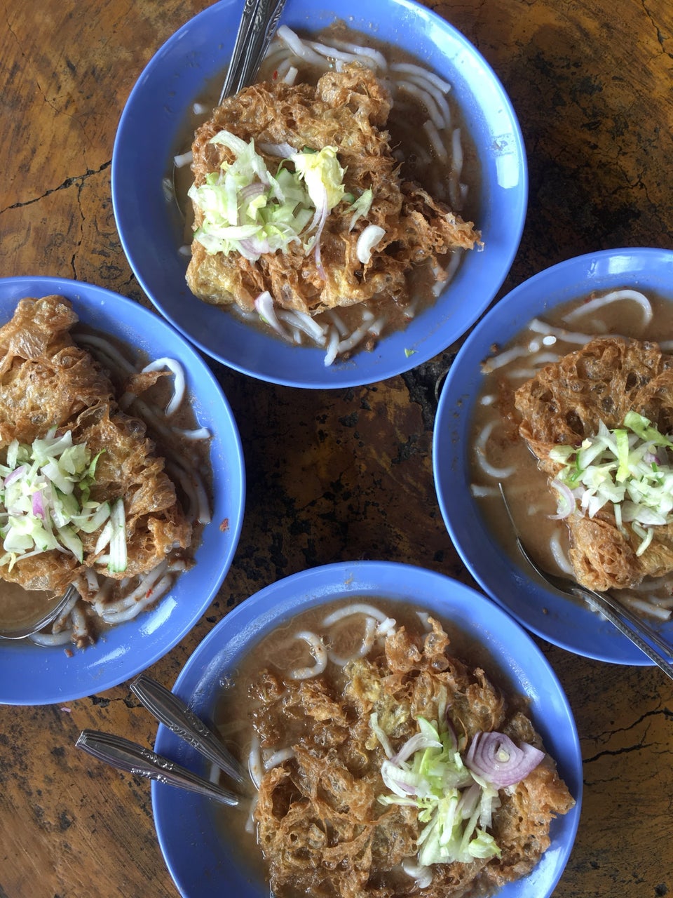 laksa pokok limau