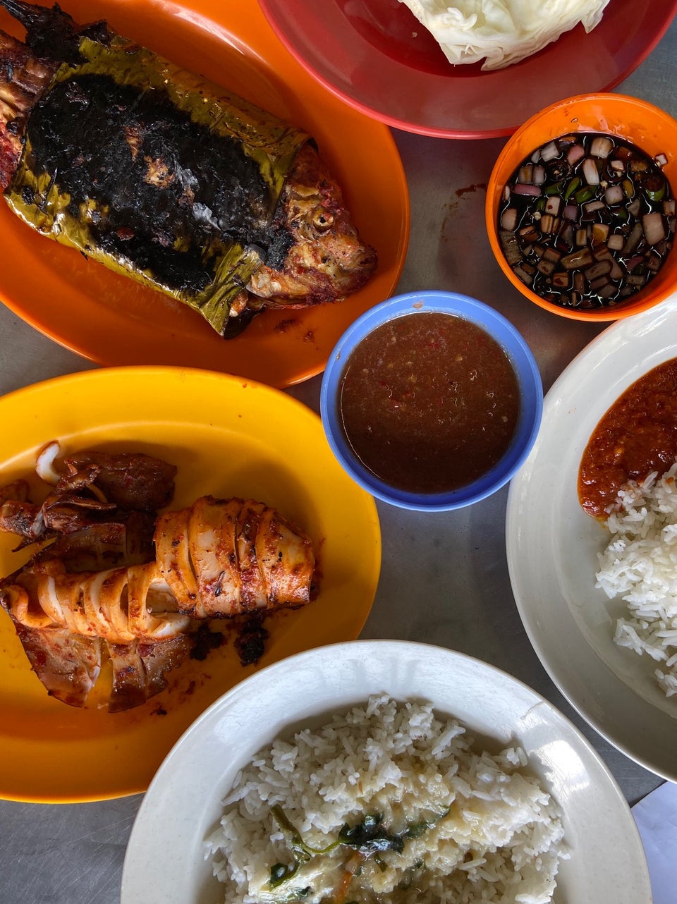 masakan kampung kl selangor bellamy