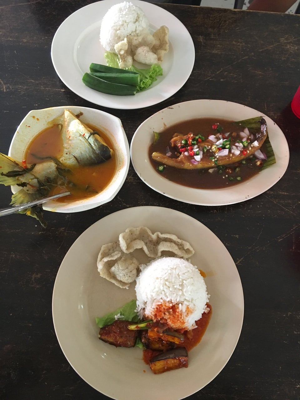 masakan kampung kl selangor gobang maju