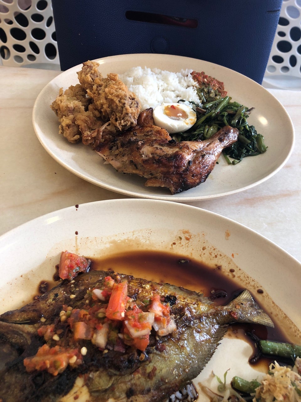 masakan kampung kl selangor sambal hijau