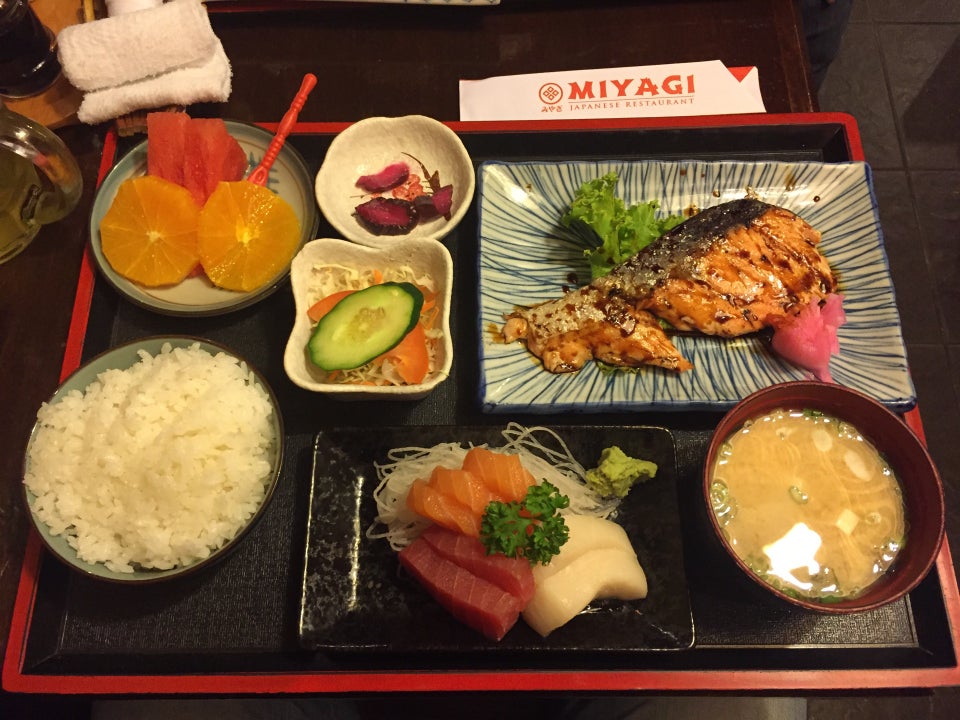 myagi