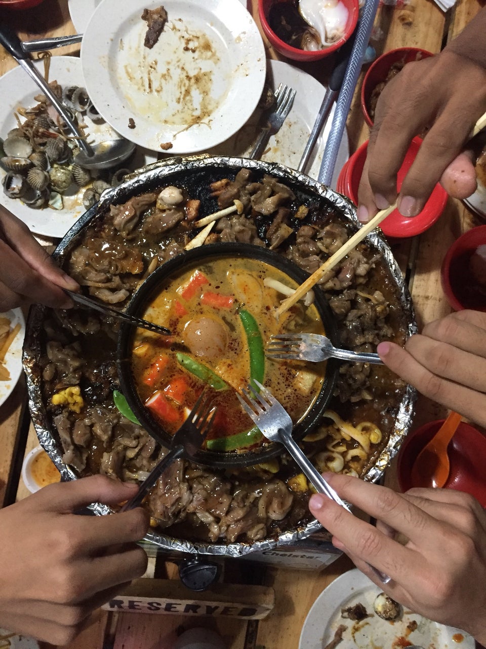 port steamboat selangor