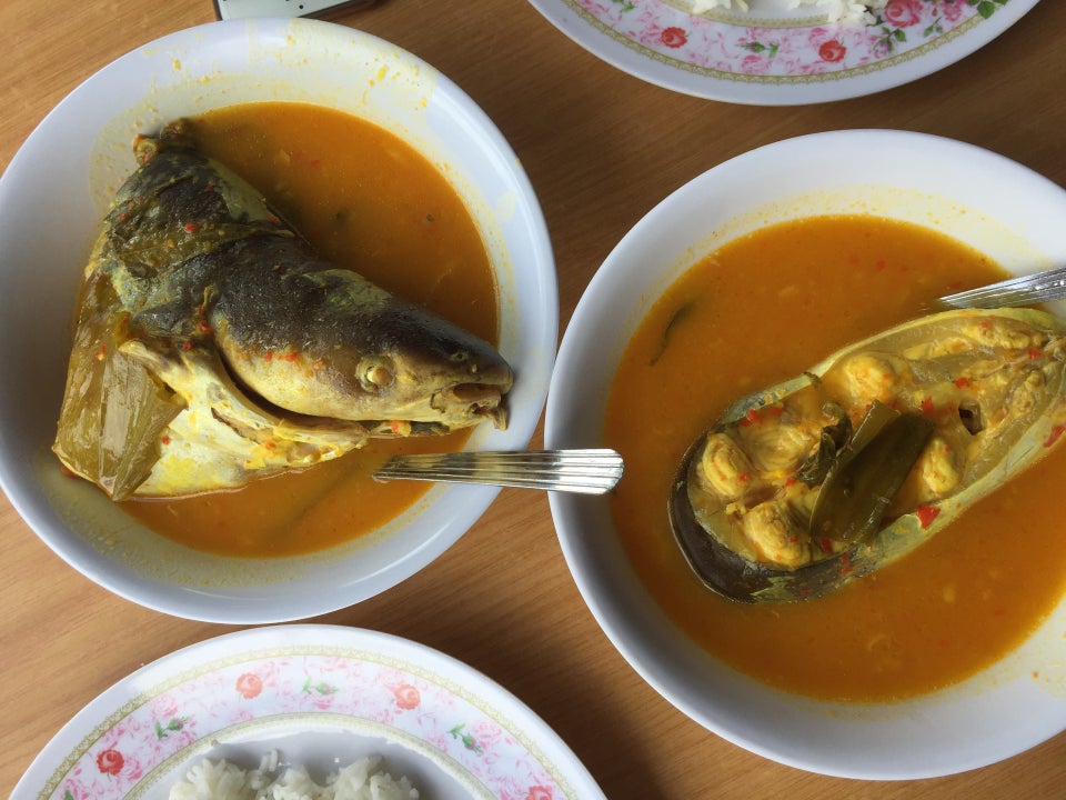 patin pak usop restoran patin tempoyak pahang