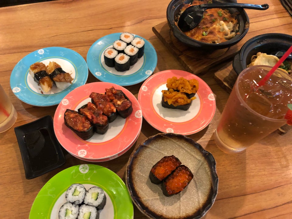 restoran makanan jepun