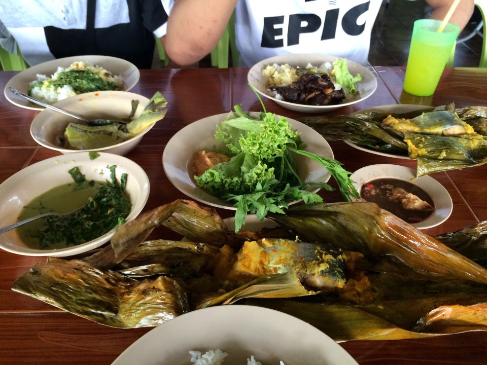 sedap wehhh patin tempoyak pahang restoran