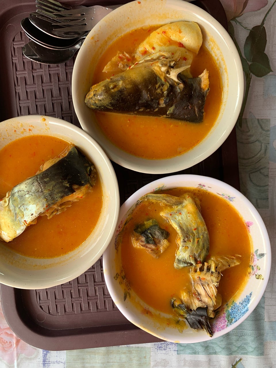 selera patin bangau