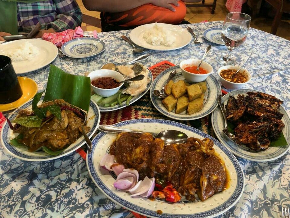 seri nyonya