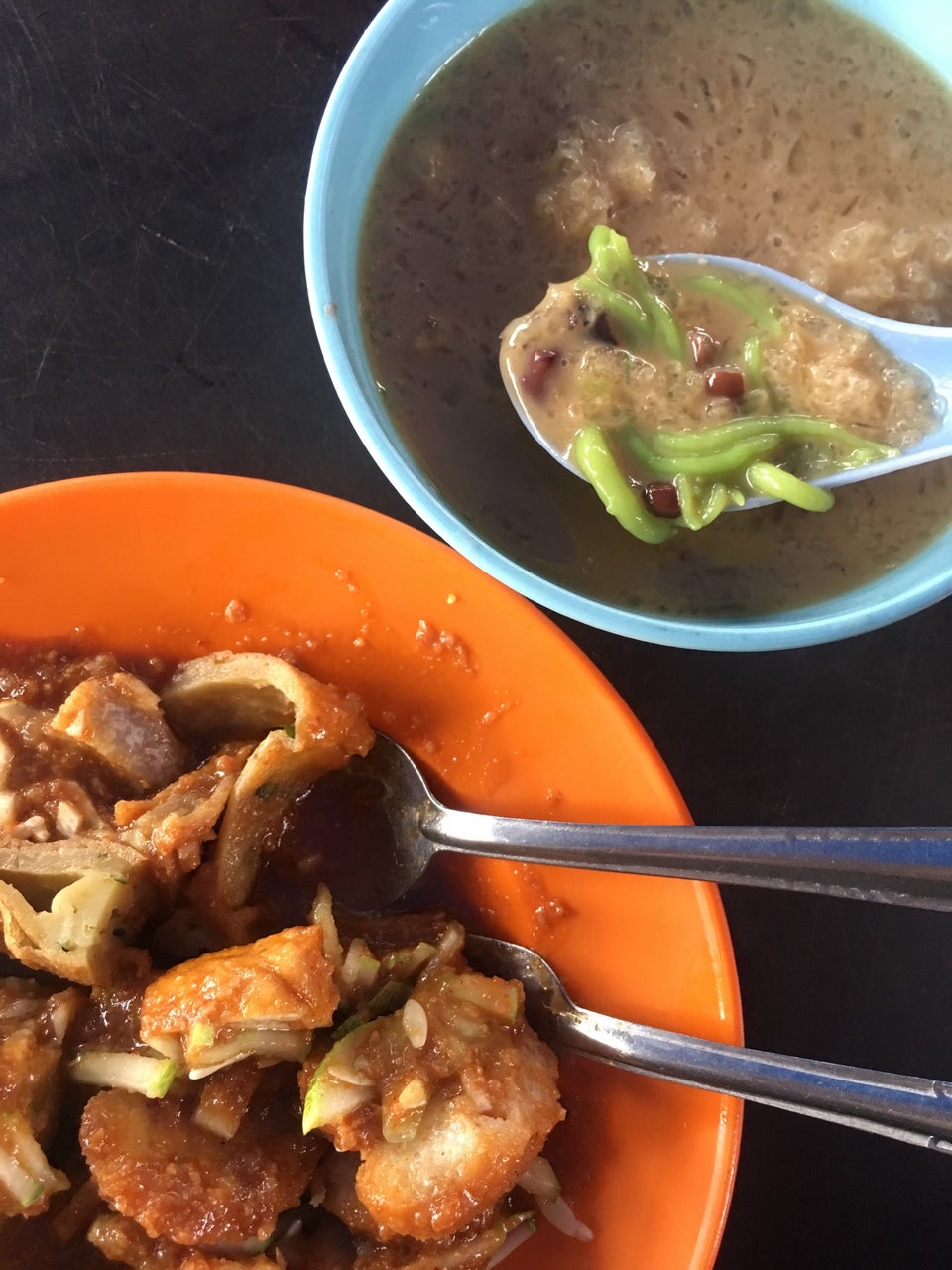 tigarasa cendol kl selangor