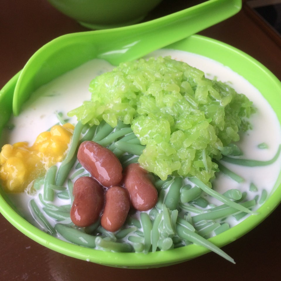 warisan cendol kak aini @ cendol kl selangor