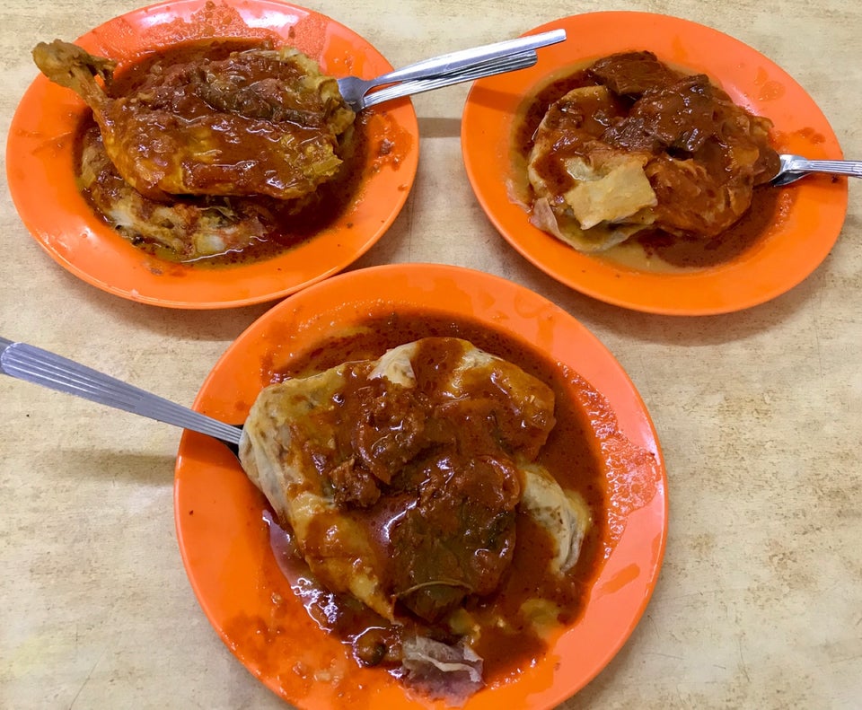 makanan viral di malaysia